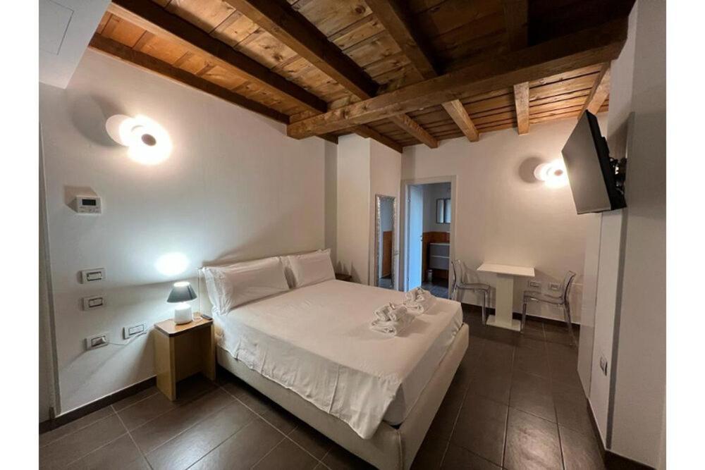 Bes Residence Bergamo Polaresco 外观 照片