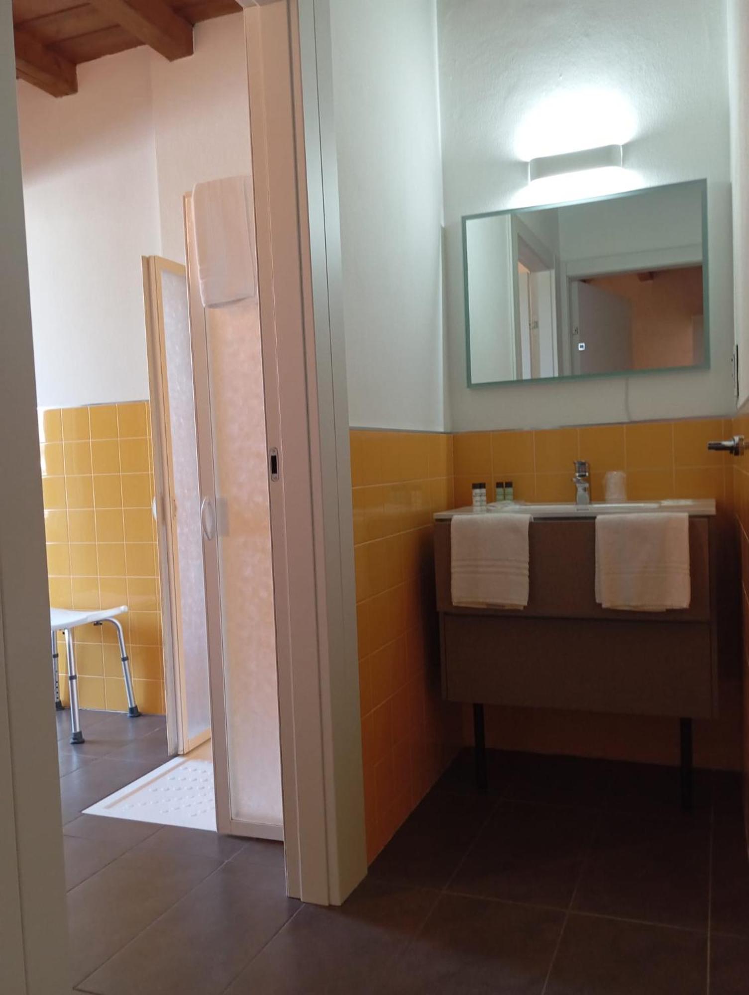 Bes Residence Bergamo Polaresco 外观 照片